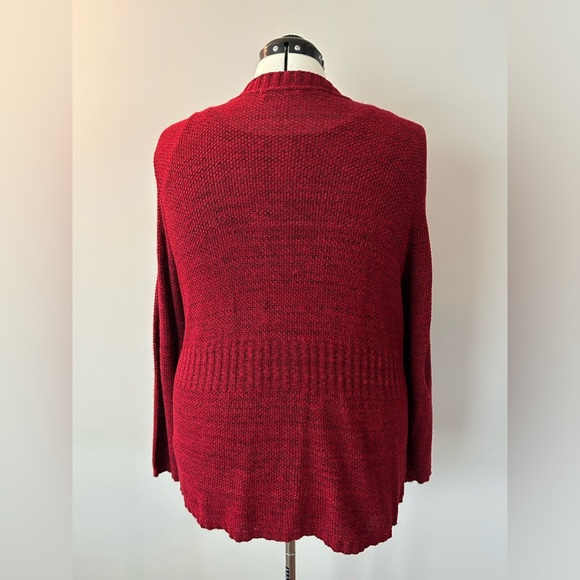 Red/black CJ Banks Cardigan - Picture 3 of 6